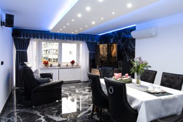 Elegante 4-Zimmer-Wohnung mit Balkon in Schopfheim, 79650 Schopfheim, Wohnung