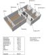 Elegante 4-Zimmer-Wohnung mit Balkon in Schopfheim - Grundriss und WFL