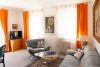 Charmante Altbauvilla in schöner Aussichtslage - Das Wohn- Esszimmer im 1. OG