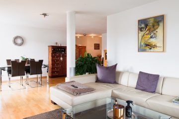 Zuverlässig vermietete 3,5-Zimmer-ETW in zentraler Lage von Rheinfelden, 79618 Rheinfelden, Wohnung