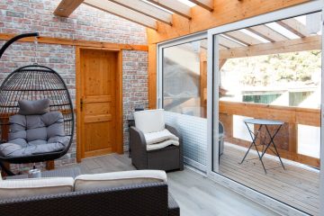 Große 4,5-Zimmer-ETW mit Garten in Zell i.W. – OT Atzenbach, 79669 Zell, Wohnung