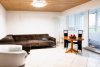 Wohnen mit Komfort: 4-Zimmer-Wohnung mit hauseigenem Hallenbad - Das Wohn- Esszimmer