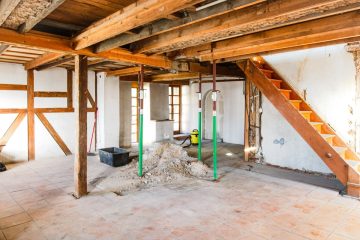 Reihenendhaus für Handwerker – naturnahe Lage in Schwörstadt, 79739 Schwörstadt, Reihenendhaus