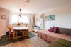 Modernisierte 3-Zi.-DG-Wohnung (2019) mit Garage in Wehr - Das Esszimmer