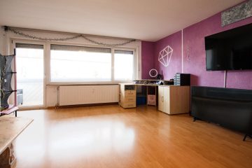 Schöne 3-Zimmer-Hochparterre-Wohnung in Rheinfelden-Obereichsel, 79618 Rheinfelden, Wohnung