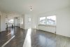 Komplett renovierte 4-Zimmer-ETW in ruhiger, naturnaher Lage von Gersbach - Der Wohn- und Essbereich
